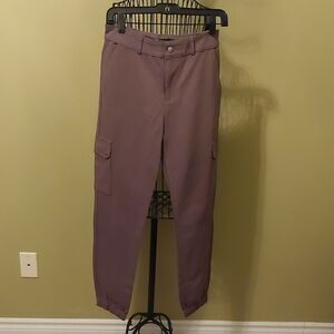 Shinestar, Size M/L olive color cargo pants.